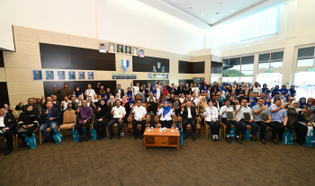 UMPSA PERKUKUH JALINAN STRATEGIK BERSAMA 33 RAKAN INDUSTRI DAN KOMUNITI